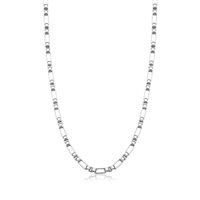 Collana Sagapo Uomo in Acciaio SRP90